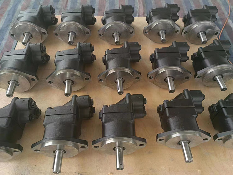Overview and Guide to Hydraulic Motor Parts Overview and Guide to Hydraulic Motor Parts