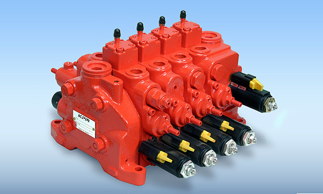 Kawasaki Hydraulic Control Valve: Key to Enhancing Precision and Stability in Hydraulic Systems Kawasaki Hydraulic Control Valve: Key to Enhancing Precision and Stability in Hydraulic Systems