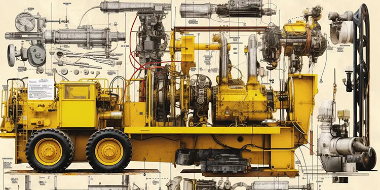 Hydraulic and Pneumatic Components: The Core Driving Force of Industrial Equipment Hydraulic and Pneumatic Components: The Core Driving Force of Industrial Equipment