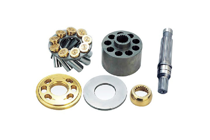 Overview and Guide to Hydraulic Motor Parts Overview and Guide to Hydraulic Motor Parts