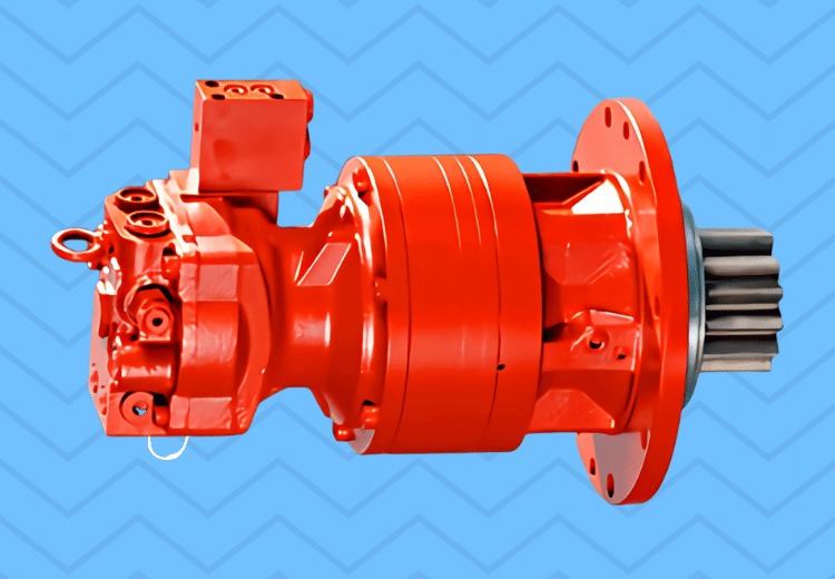 Kawasaki Hydraulic Motors: Applications and Maintenance Guide Kawasaki Hydraulic Motors: Applications and Maintenance Guide
