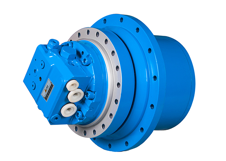 Kawasaki Hydraulic Motors: Applications and Maintenance Guide Kawasaki Hydraulic Motors: Applications and Maintenance Guide