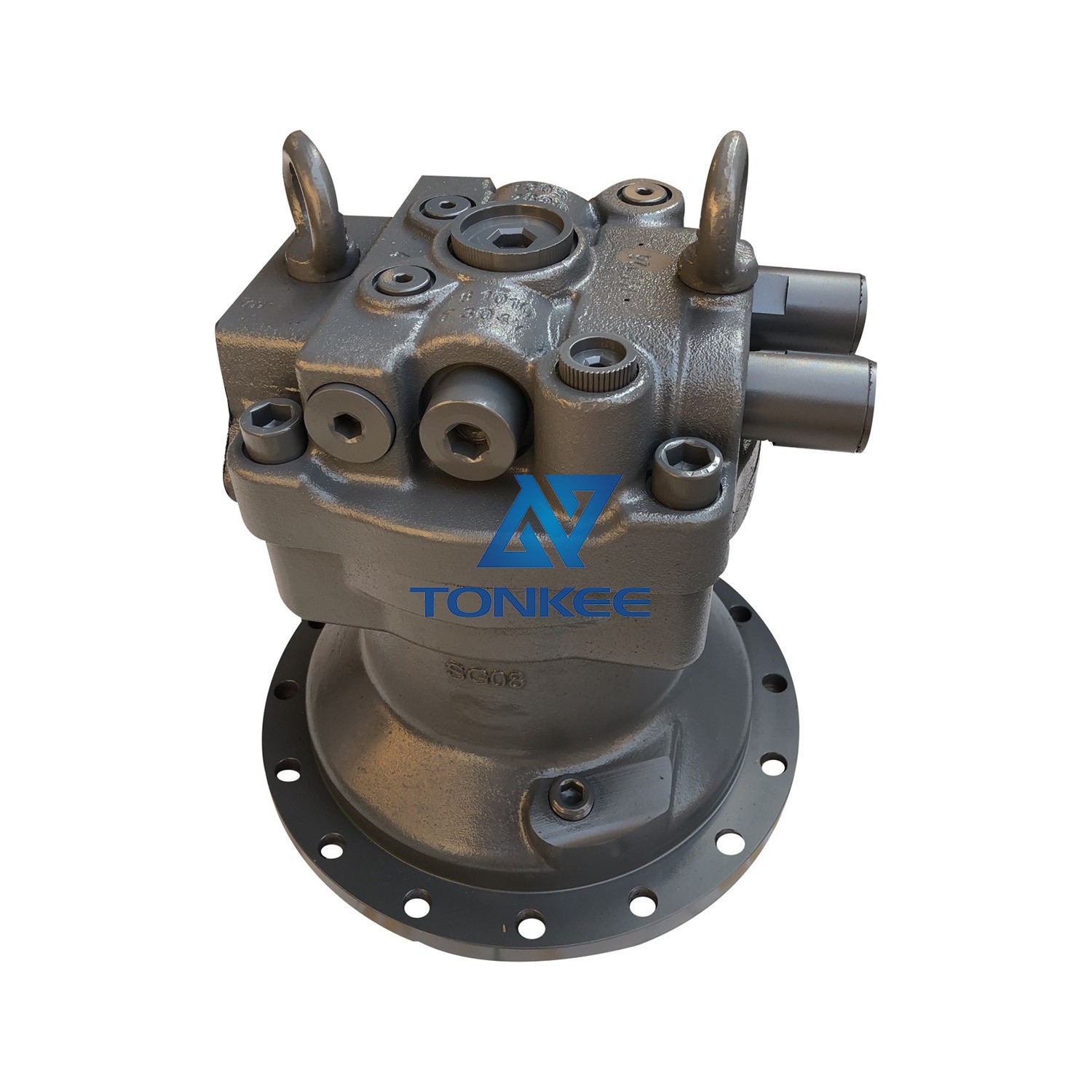 MFC160-039D MFC160 SG08 20925315 swing motor JRC0006 JS200 swing motor
