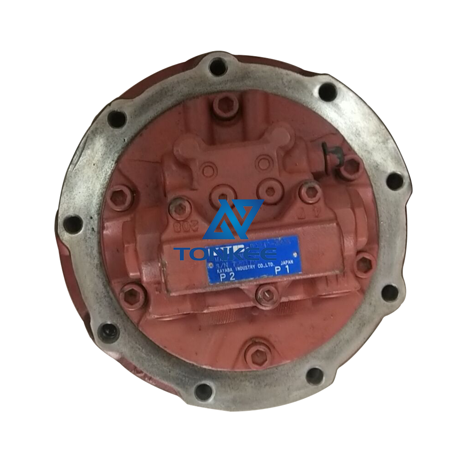 MAG-33V-550F-5 MAG-33VP-550F travel motor assy VIO 055-5B travel motor assy
