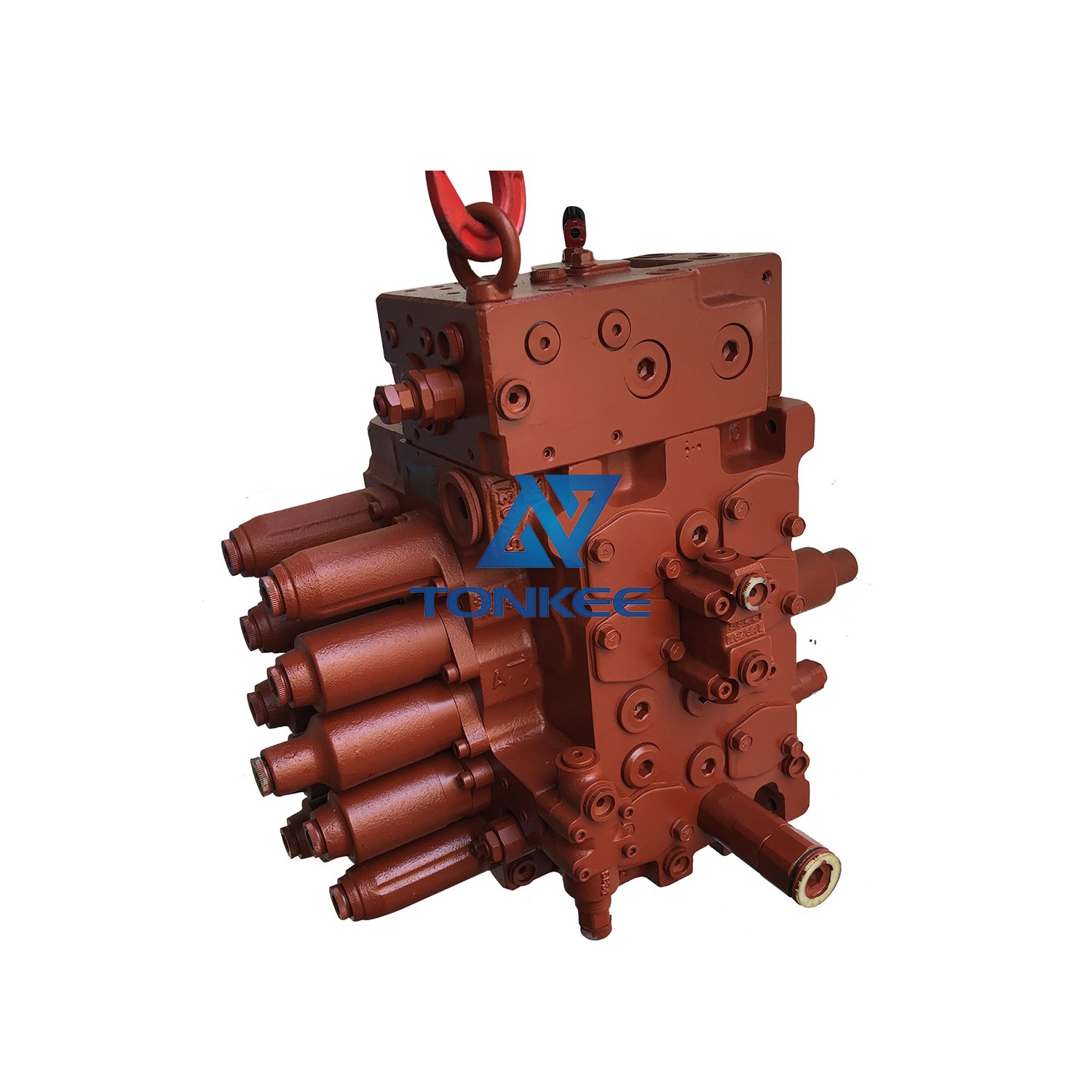 KMX15NA45001E VBN-106A-360330160 31N6-19110 31N6-10110 main control valve R210LC-7 R215-7 main control valve