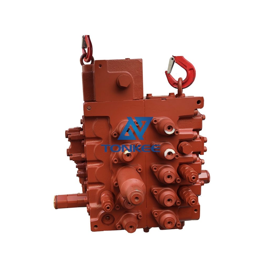 KMX15NA45001E VBN-106A-360330160 31N6-19110 31N6-10110 main control valve R210LC-7 R215-7 main control valve