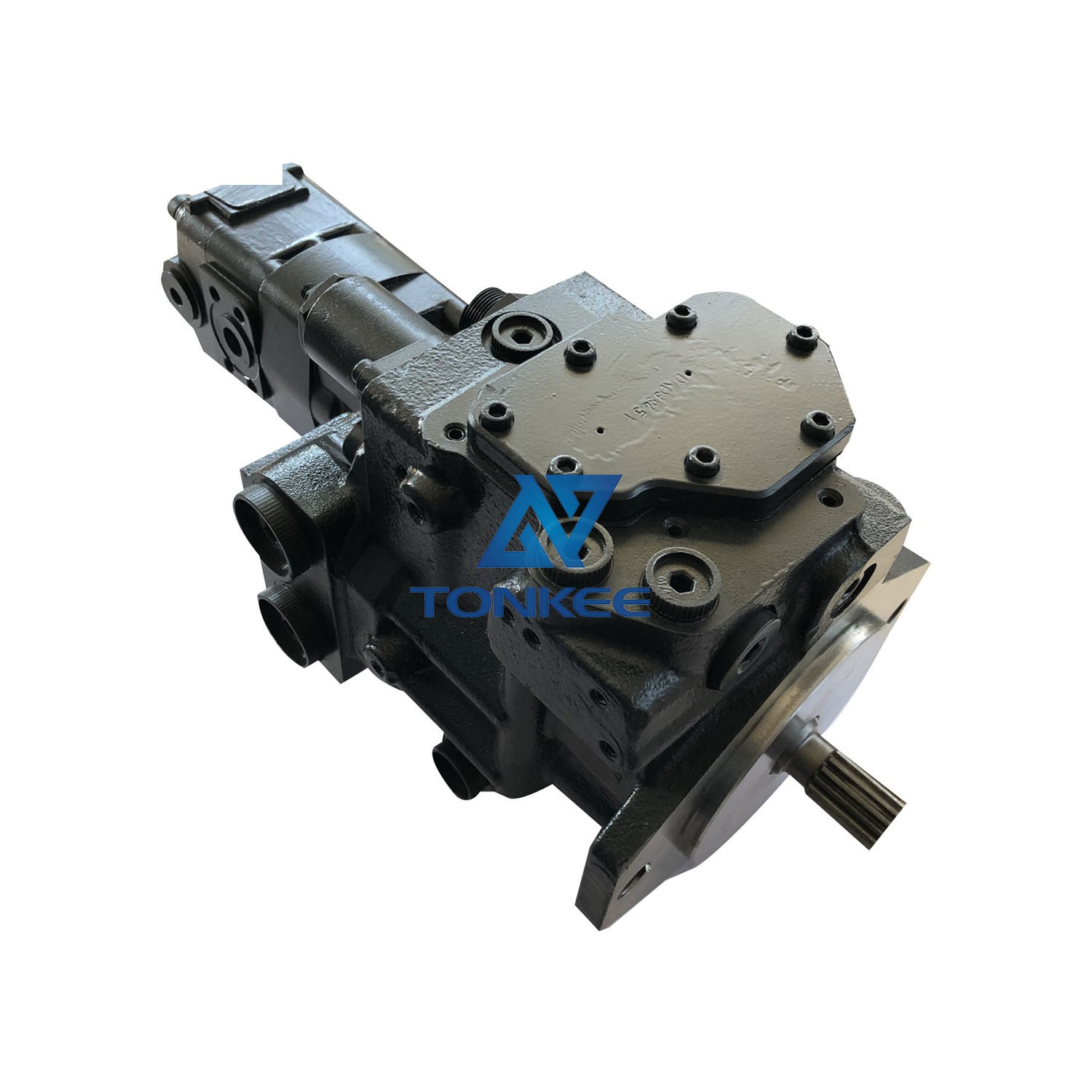 K3SP36B-101R-2001 Hydraulic main pump SK80SR SK80 SK60 Hydraulic pump