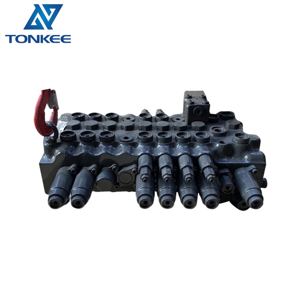 VOE14632760 VOE14588572 VOE14588573 main control valve EC80D ECR88 main control valve