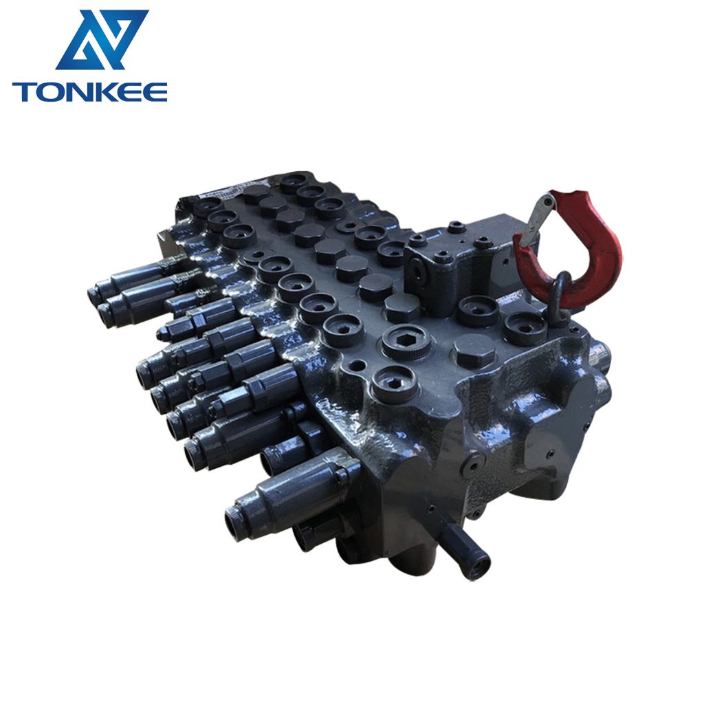 VOE14632760 VOE14588572 VOE14588573 main control valve EC80D ECR88 main control valve