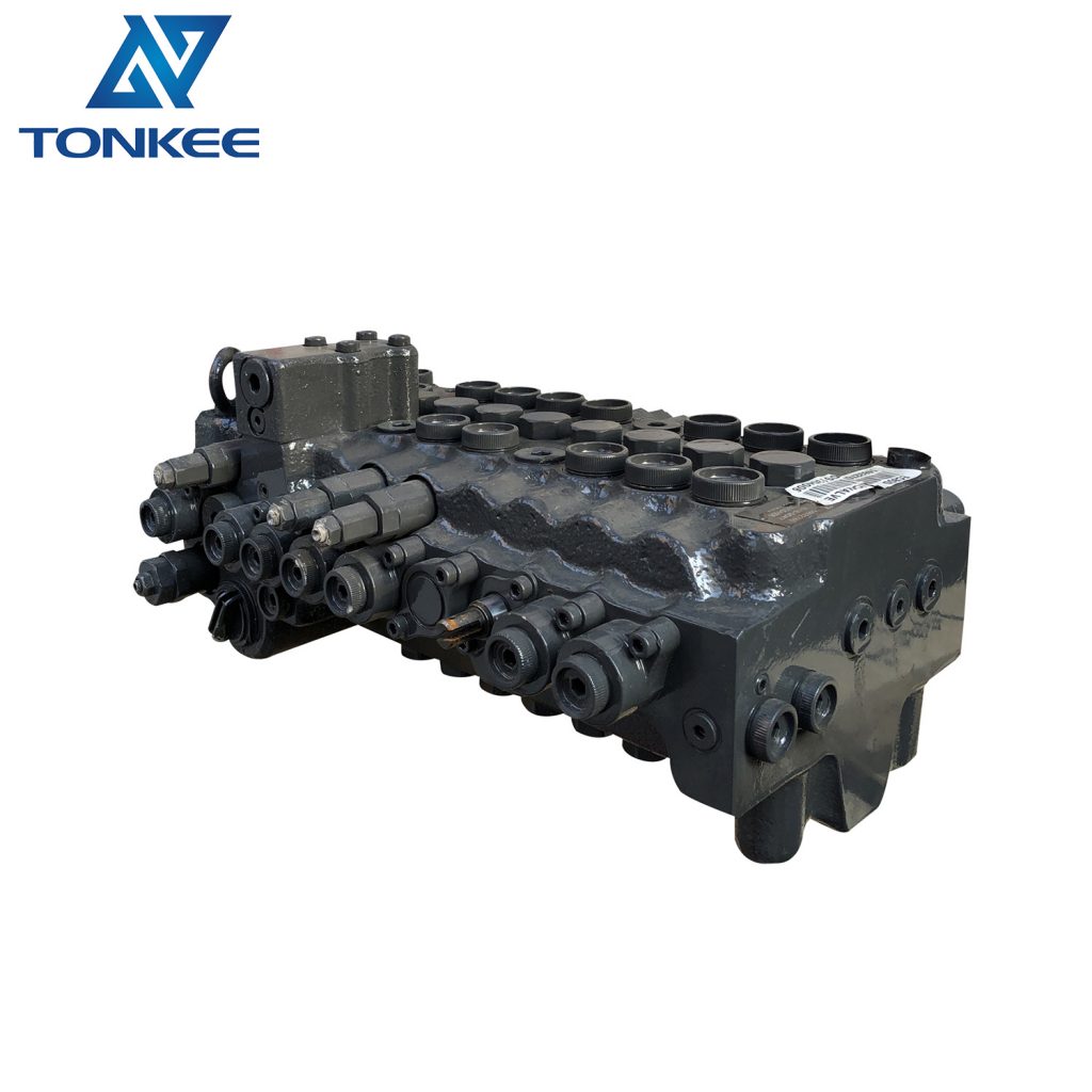 VOE14632760 VOE14588572 VOE14588573 main control valve EC80D ECR88 main control valve