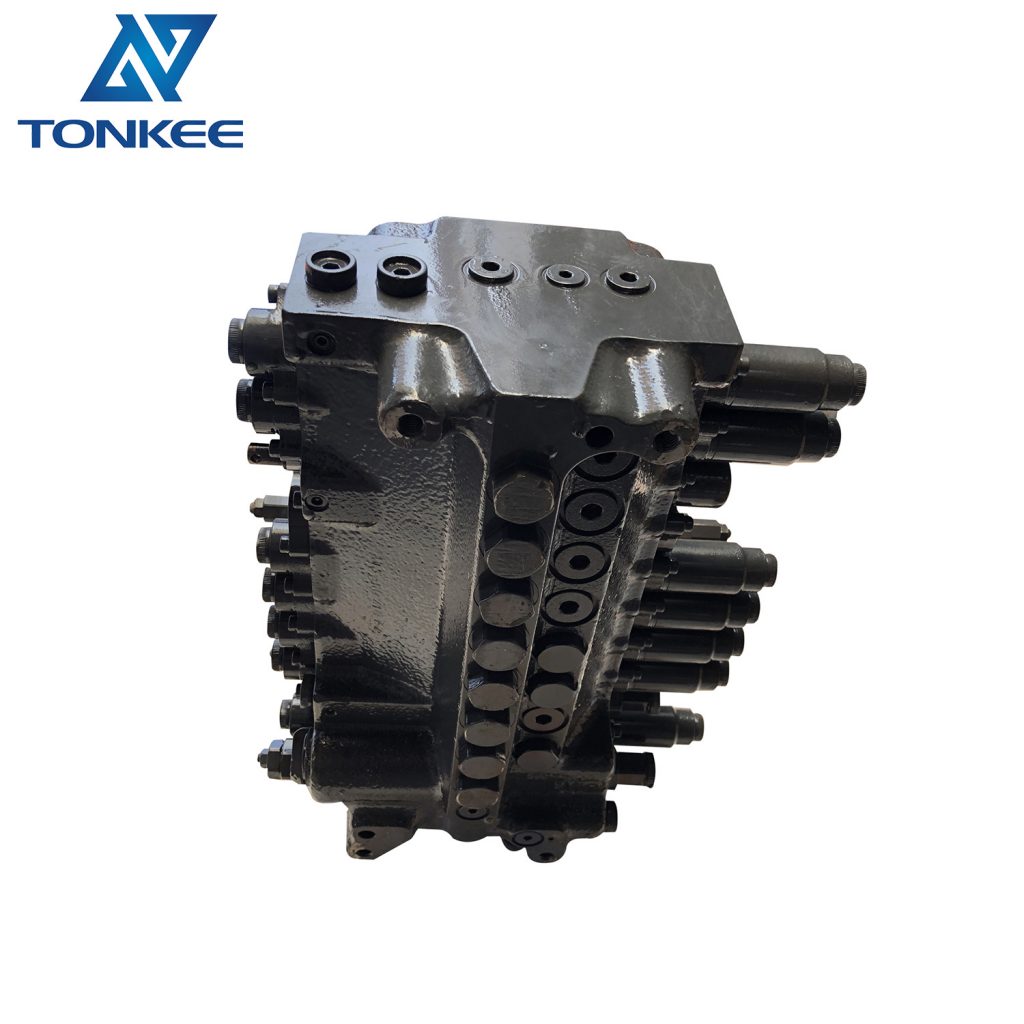 VOE14632760 VOE14588572 VOE14588573 main control valve EC80D ECR88 main control valve
