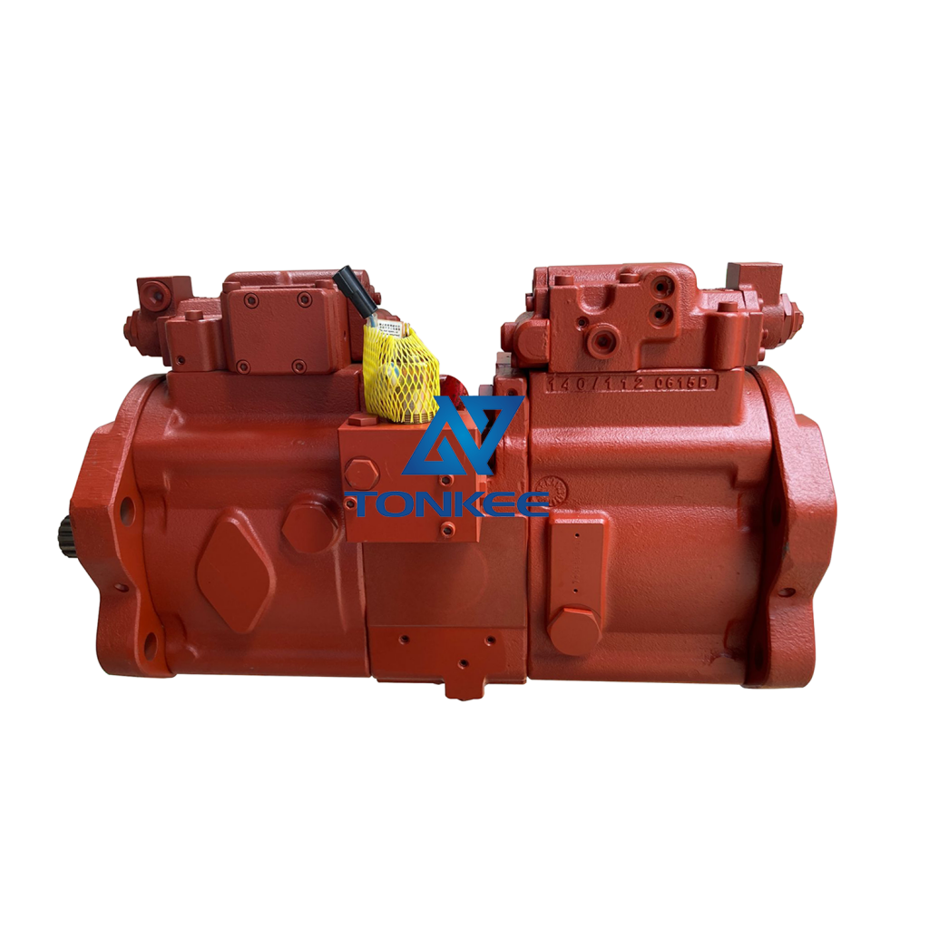 mining machinery aftermarket spare parts K3V112DTP 400914-00220C hydraulic main pump SOLAR255LC-V S255LC-V crawler excavator piston pump