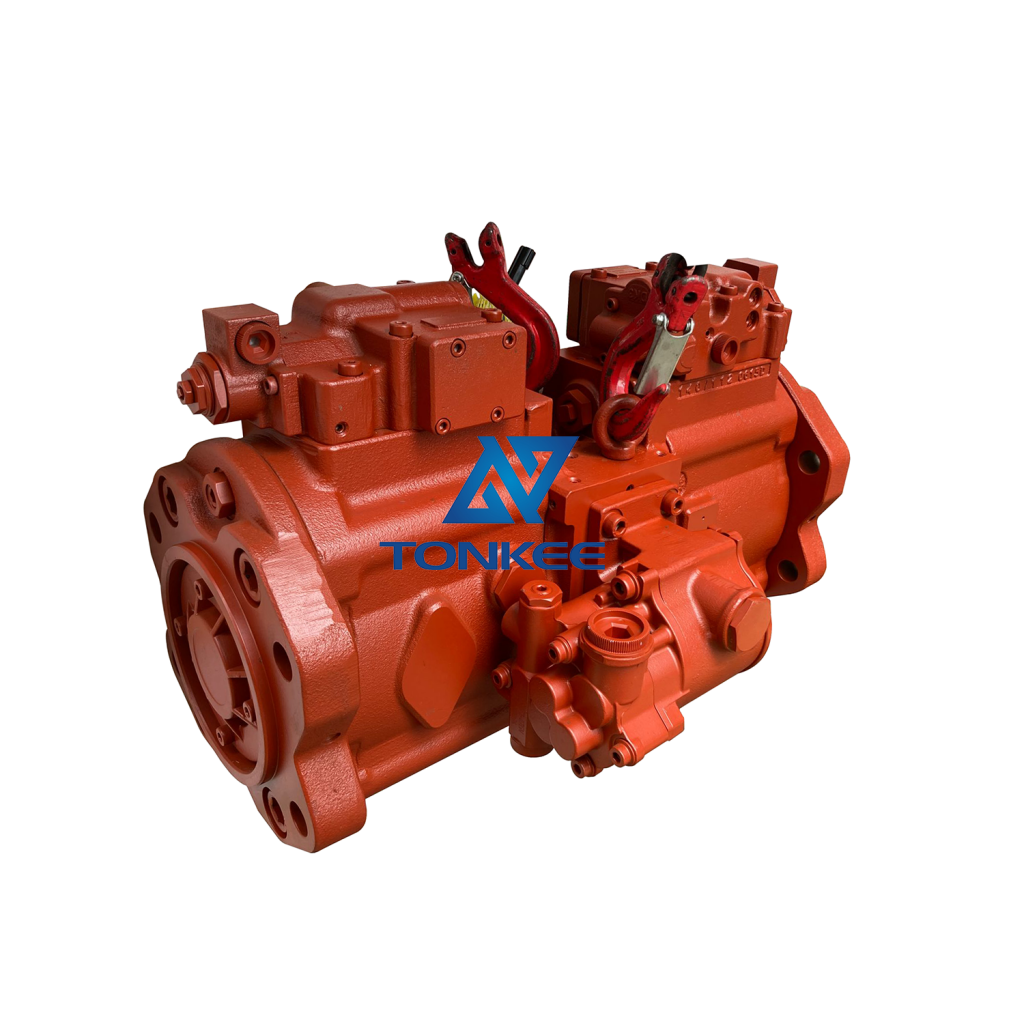 mining machinery aftermarket spare parts K3V112DTP 400914-00220C hydraulic main pump SOLAR255LC-V S255LC-V crawler excavator piston pump