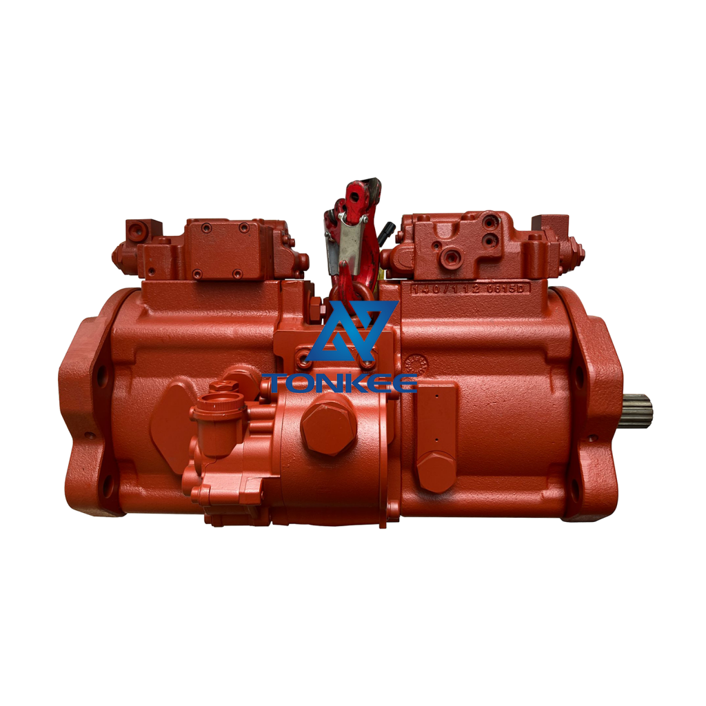 mining machinery aftermarket spare parts K3V112DTP 400914-00220C hydraulic main pump SOLAR255LC-V S255LC-V crawler excavator piston pump