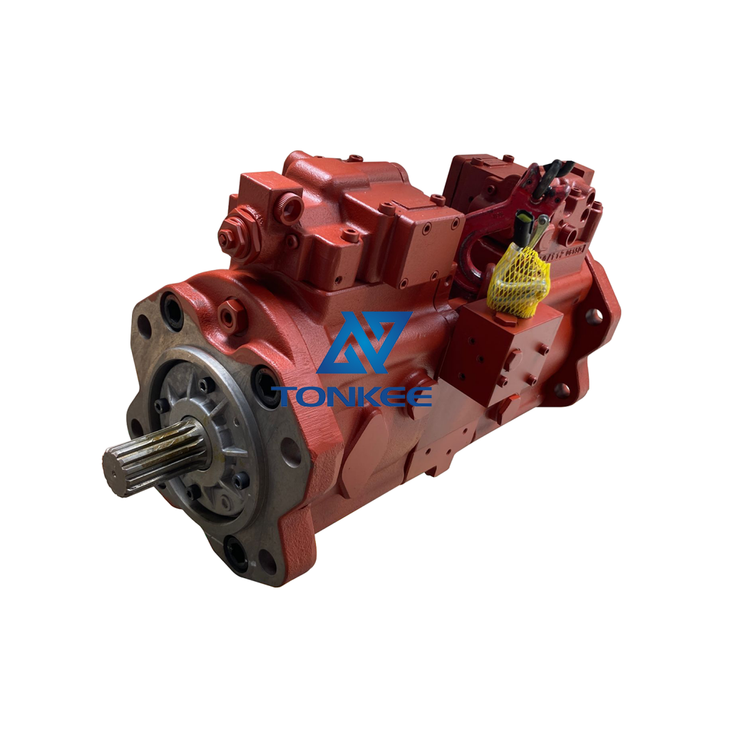 mining machinery aftermarket spare parts K3V112DTP 400914-00220C hydraulic main pump SOLAR255LC-V S255LC-V crawler excavator piston pump