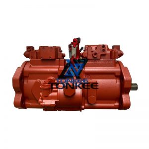 OEM 400914-00220C hydraulic main pump K3V112DTP SOLAR255LC-V S255LC-V (2)