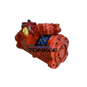  400914-00220C hydraulic main pump K3V112DTP SOLAR255LC-V S255LC-V (2) 