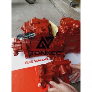 OEM 4460659 K5V80DTP-173R-9K0E K5V80DTP ZX160W ZX160