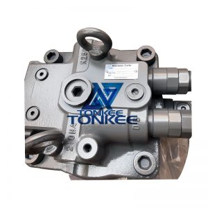 4668923 M2X210CHB-10A-80280 swing motor oil EX1200-6 M2X210CHB (6)