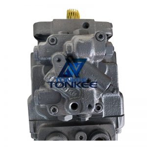 708-1S-00252 708-1S-00253 708-1S-00222 hydraulic piston pump assy (2) 