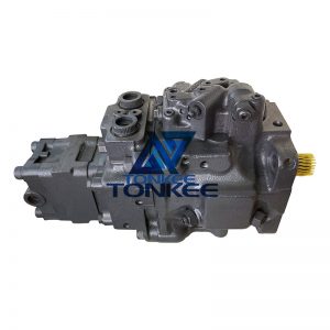 708-1S-00252 708-1S-00253 708-1S-00222 hydraulic piston pump assy (2) 