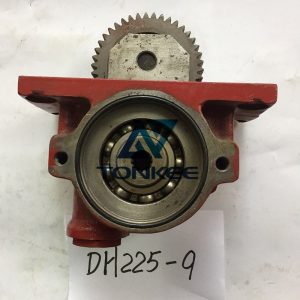 OEM DH225-9 DX225-9 hydraulic pump PTO box