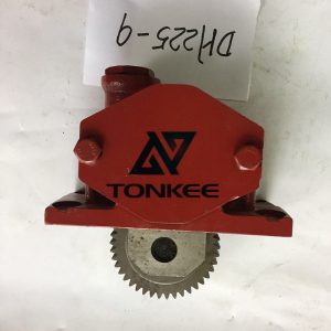 DH225-9 DX225-9 hydraulic pump PTO box