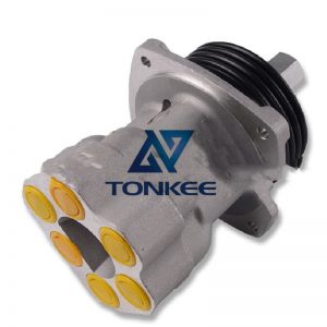 E320D SPECIAL JOYSTICK HANDLE ASSY