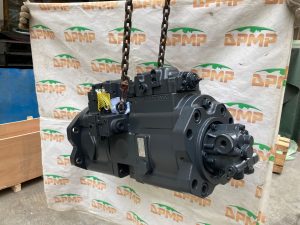 31Q7-10050 K3V112DT-1DFR-9N62 R250LC-9S