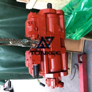 DCR20 K3V63DT replace K5V80DT-140L-2N09 