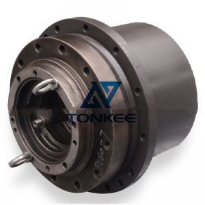 PC60-6 TRAVEL GEARBOX(WITHOUT PUMP)