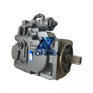 PVC90RC, SA7V90R hydraulic variable piston pump E70B crawler excavator main pump (2)