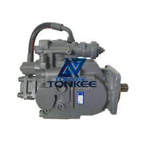 PVC90RC SA7V90R hydraulic variable piston pump E70B crawler excavator main pump (2) 