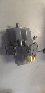 AP2D14 AP2D14-SR AP2D14LV piston pump