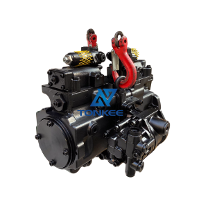 YM10V00005F1 K7V63DT-112R-0E13 hydraulic pump E175E ED150 K7V63DT (6)