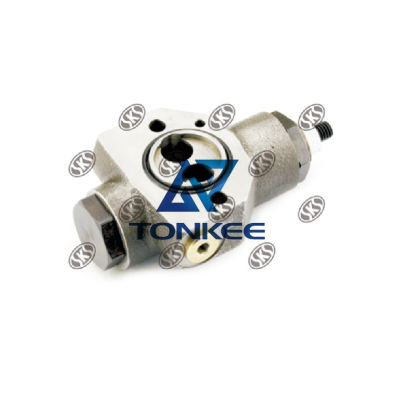 Shop A10VSO Series LR Control Valve hydraulic pump | Partsdic®