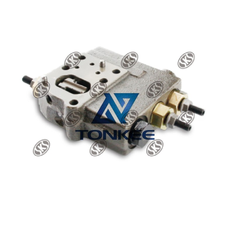 A11V75DRS, LDRS Valve hydraulic pump | Tonkee® 