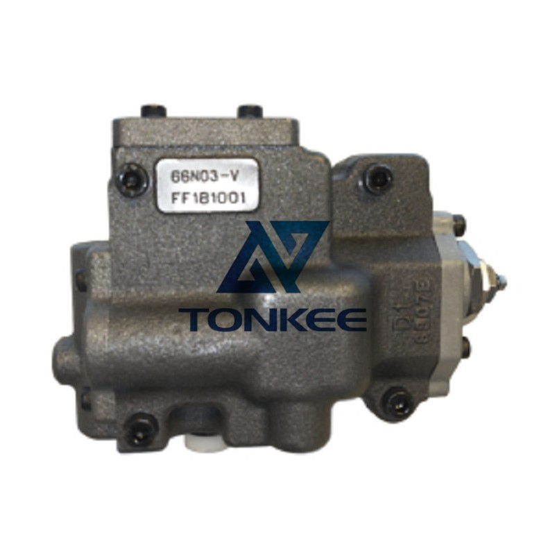 DH120 Hydraulic Pump, Regulator | Tonkee® 