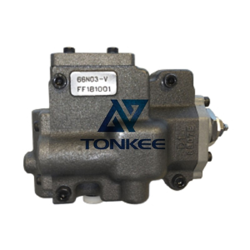 China DH120 Hydraulic Pump Regulator | Tonkee®