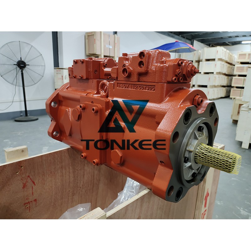 China high quality K3V112DTP-9P12 main pump | replacement parts