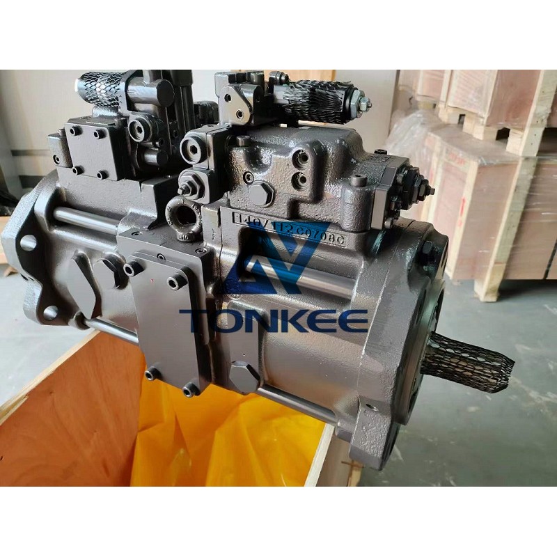 OEM 1 year warranty K3V112DTP-9TDL kawasaki pump | Partsdic®