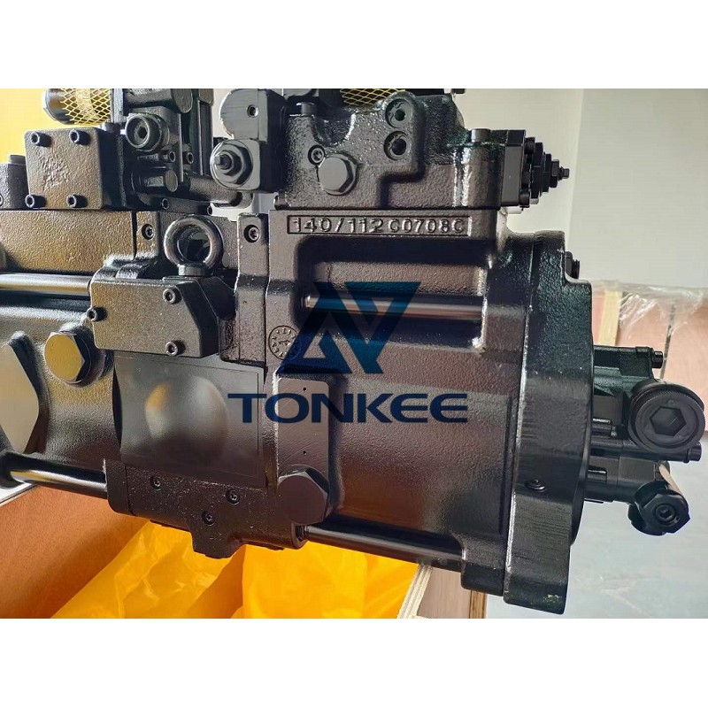 Hot sale made in China K3V112DTP-9TEL kawasaki pump