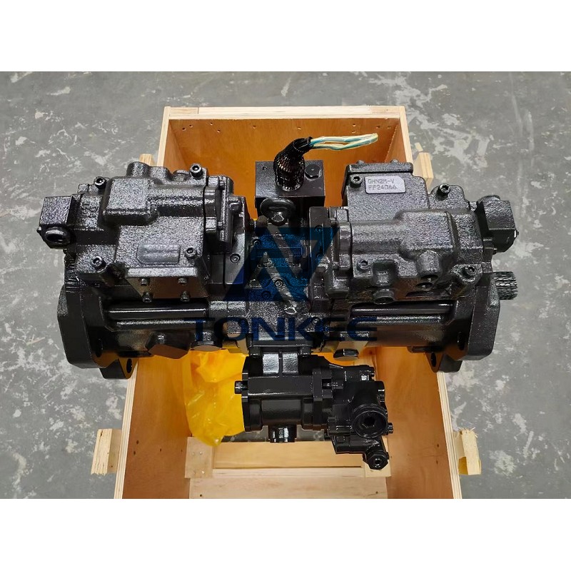 1 year warranty, K3V112DTP-HN2M, hydraulic pump | Partsdic®