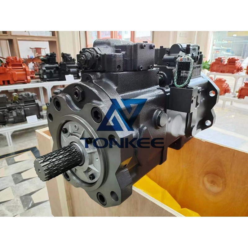 OEM 18 month warranty K3V180DT-9N56 hydraulic pump | Partsdic®
