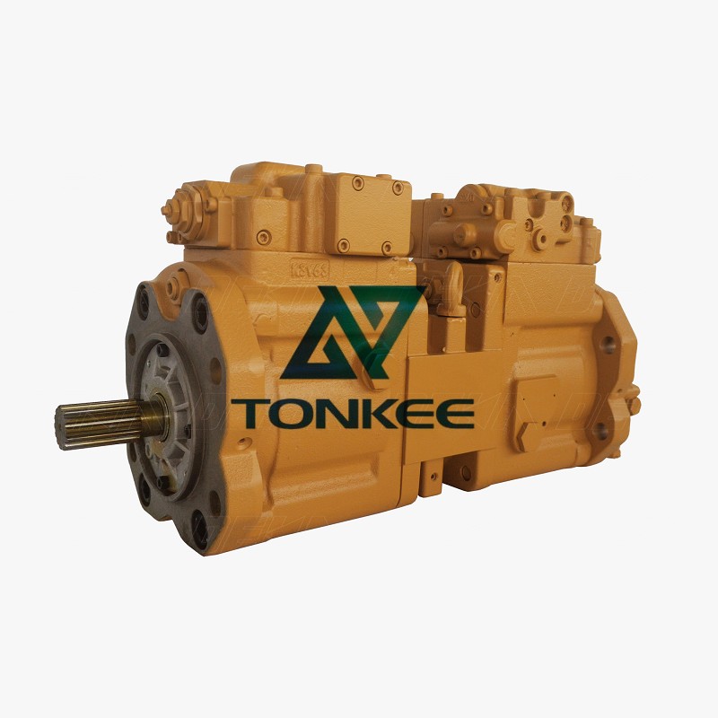  K3V63DT-9N2D, E312B 60100425 Hydraulic Pump | Partsdic® 