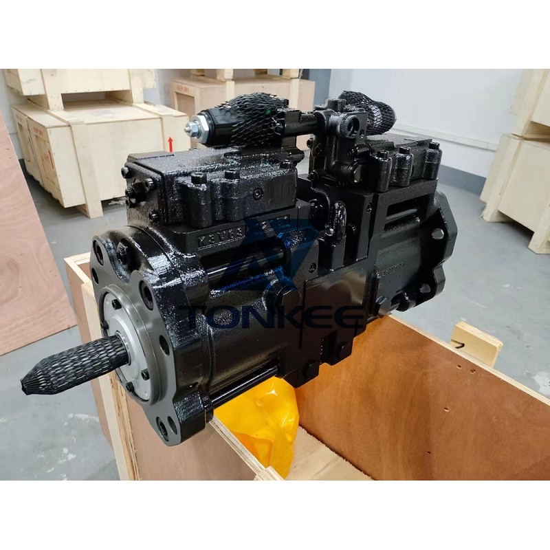 China K3V63DTP-OE02 kawasaki pump | replacement parts