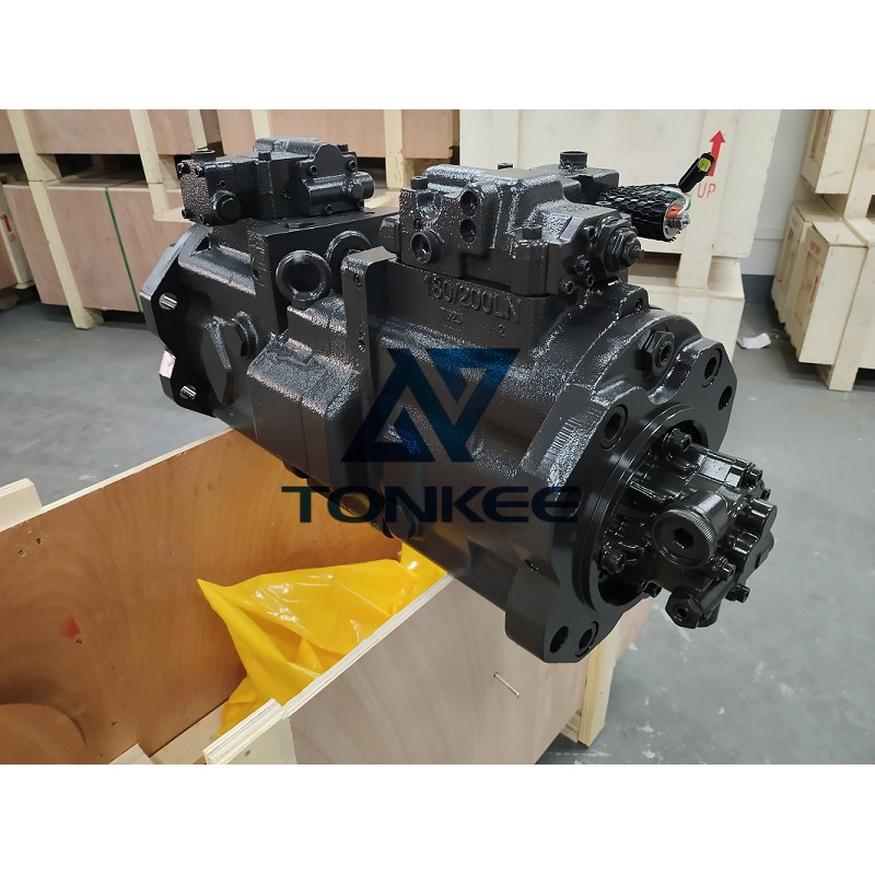 1 year warranty, K5V200DTH-9N1H, main pump | Partsdic®