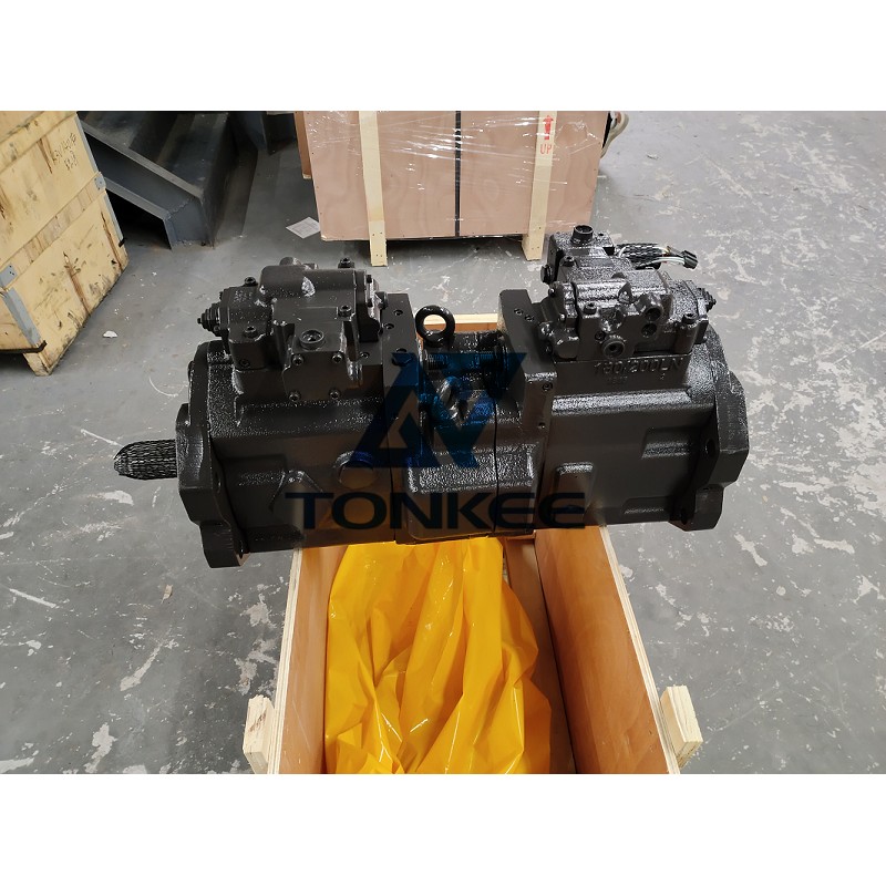  1 year warranty, K5V200DTH-9NOB, main pump | Partsdic® 