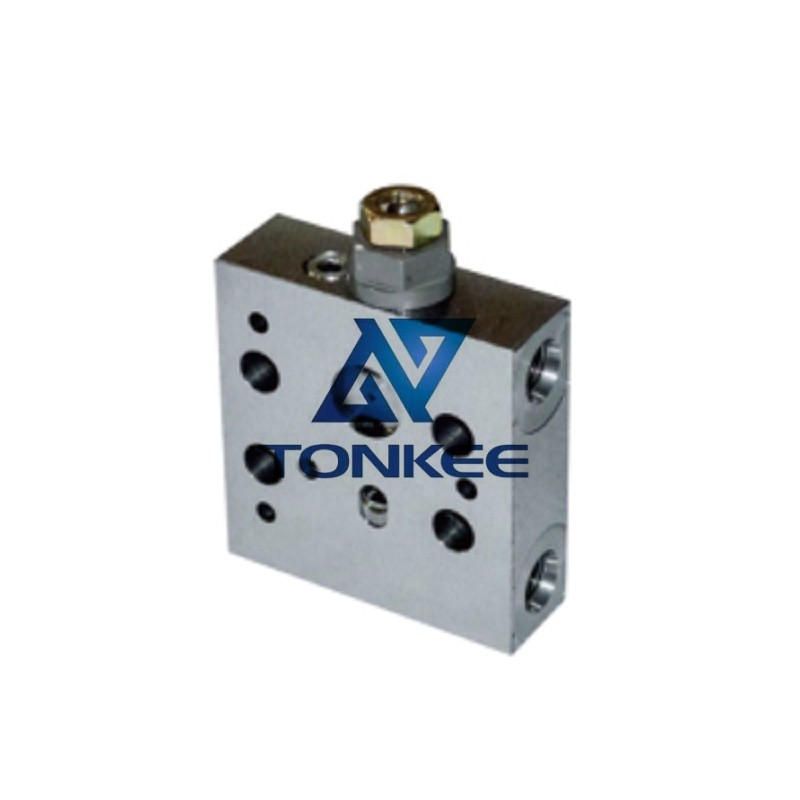 China PC200-6 Self-reducing Valve Block | OEM aftermarket new