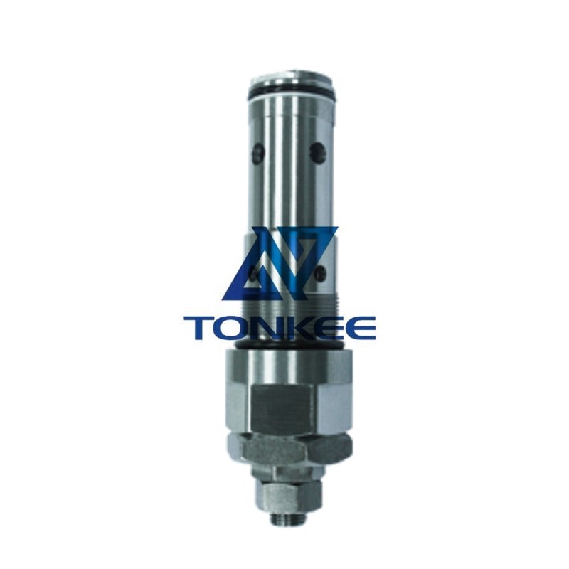 China PC400-3 Main Relief Valve | OEM aftermarket new